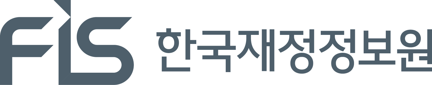 한국재정정보원 CI