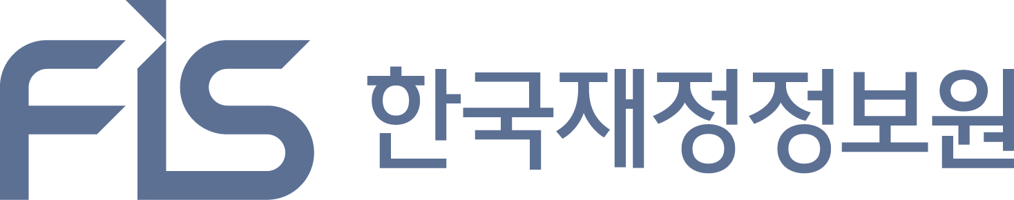한국재정정보원 CI