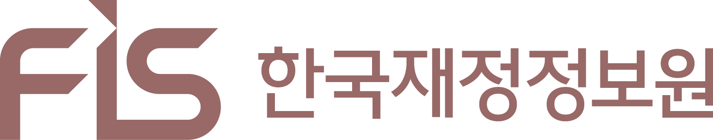 한국재정정보원 CI