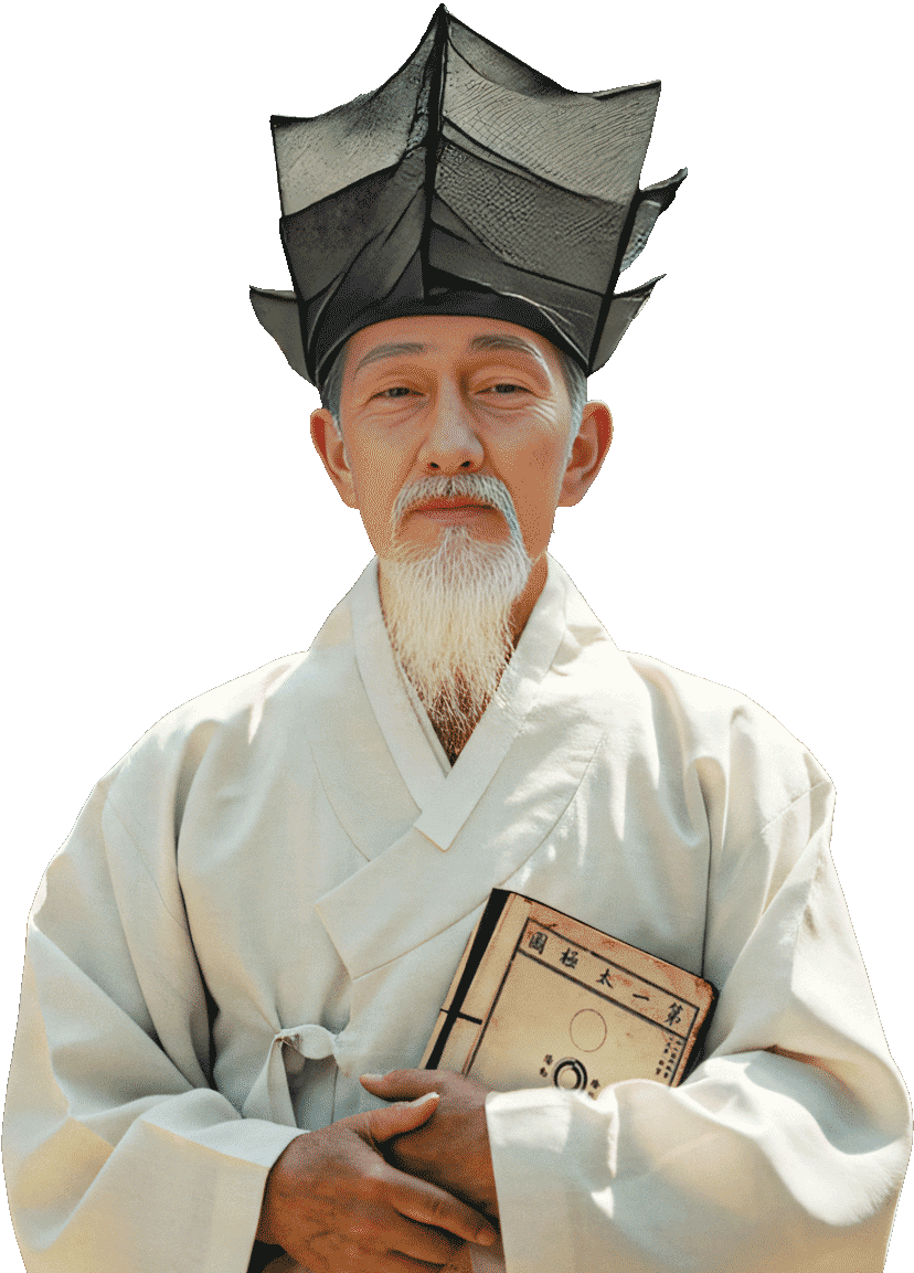 퇴계이황 이미지