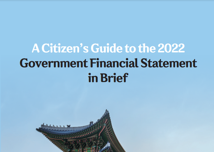 A Citizen's Guide to the 2022 Government Financial Statement in Brief
