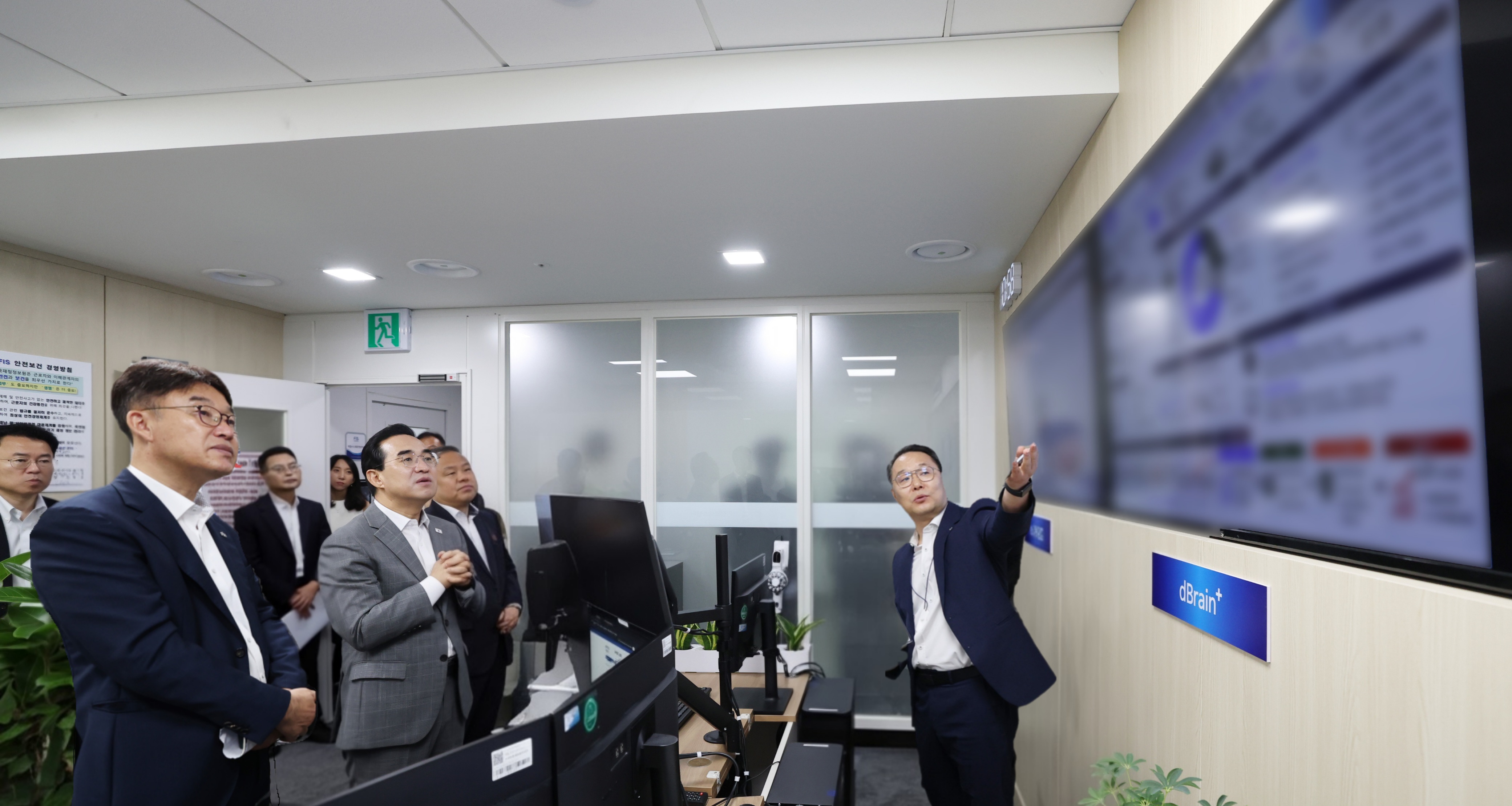 기획예산처 장관, 국가 재정 시스템 안정성과 정보 보안·개인정보 보호 체계 현장 점검