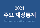 2021 주요 재정통계