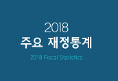 2018 주요 재정통계